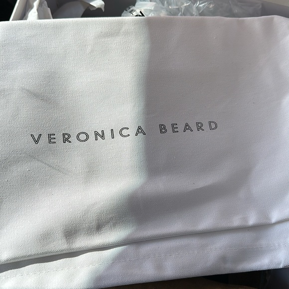 New Veronica Beard Winnie Lug Sole Boots Moss Suede Size with Box - Picture 5 of 9